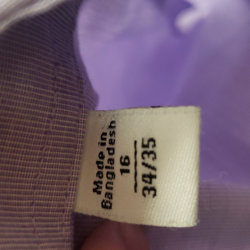 Dress Shirt Reg Fit View 3